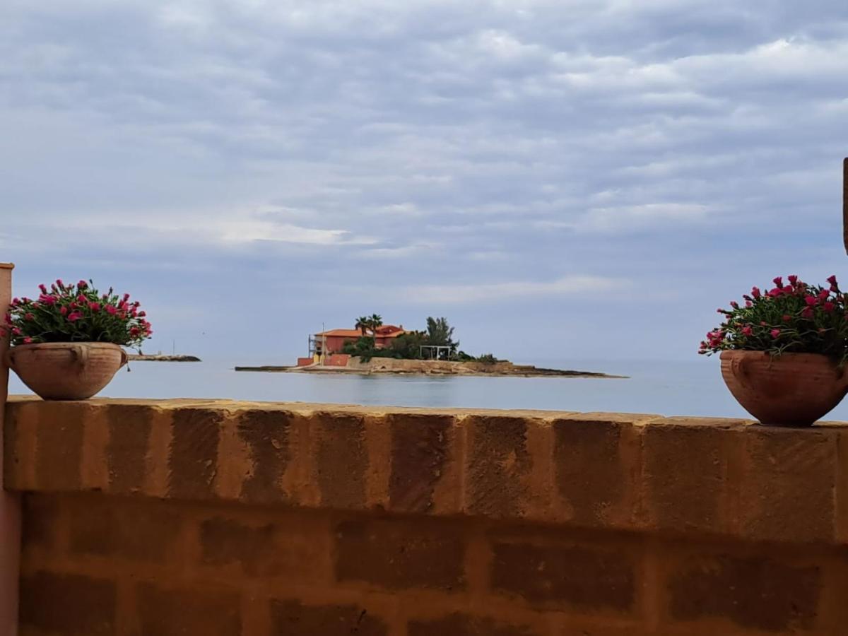 La Casa Sulla Spiaggia Marzamemi Exterior photo