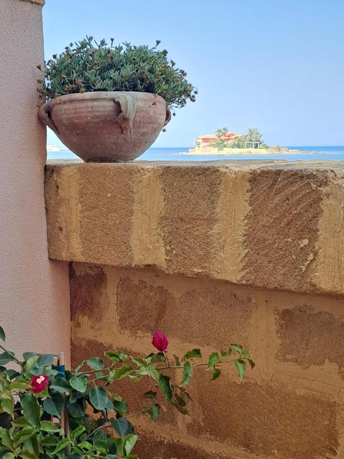 La Casa Sulla Spiaggia Marzamemi Exterior photo